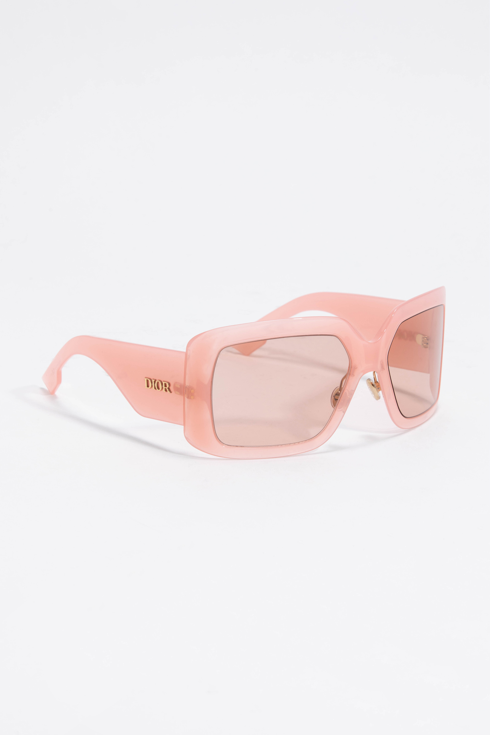 

Dior Solight 2 Wrap Sunglasses
