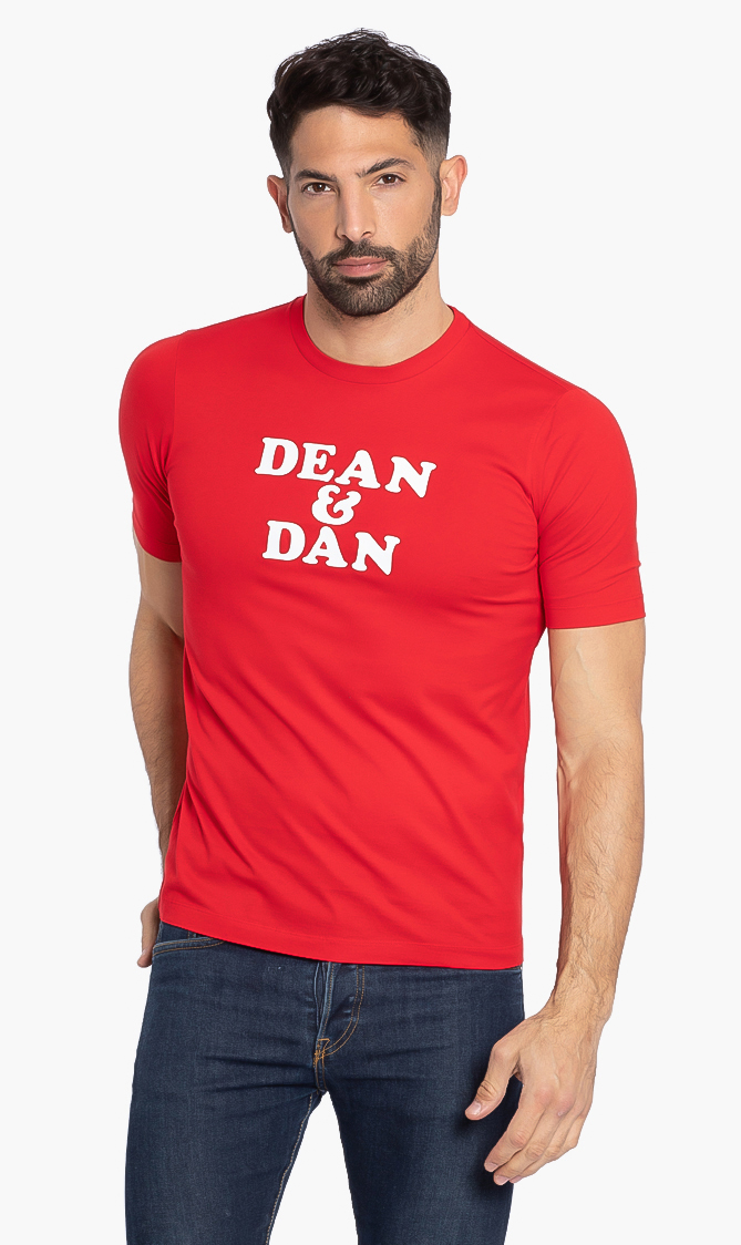 

Dsquared2 Canada Print T-shirt