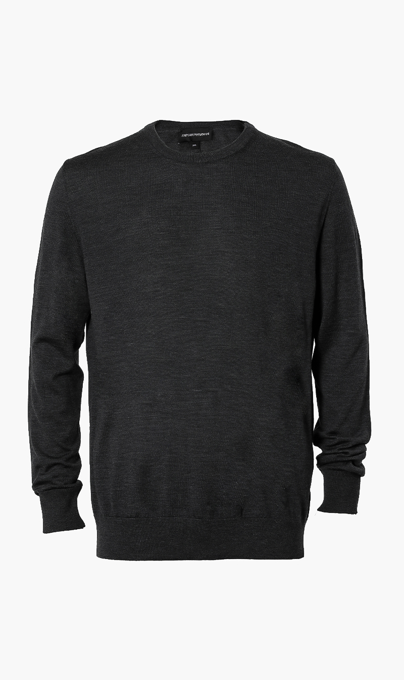 

Emporio Armani Crew Neck Pull Over