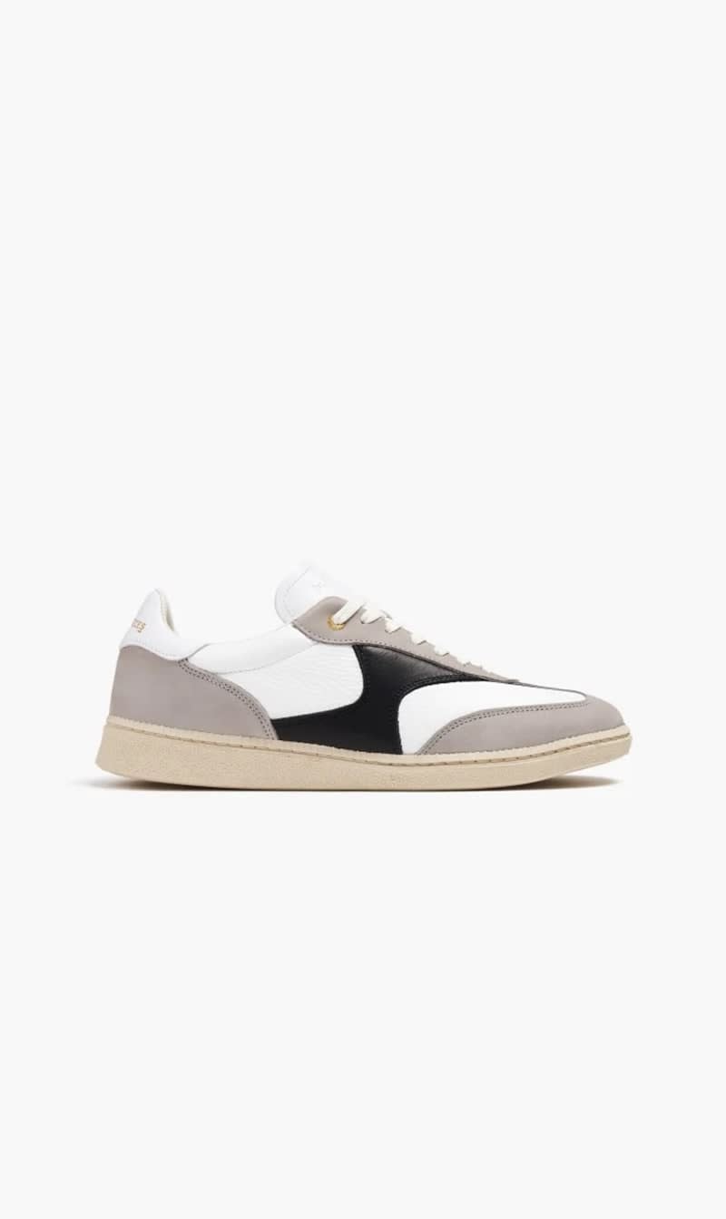 

Filling Pieces Grey Sprinter Mix Sneakers for Men | The Deal Outlet
