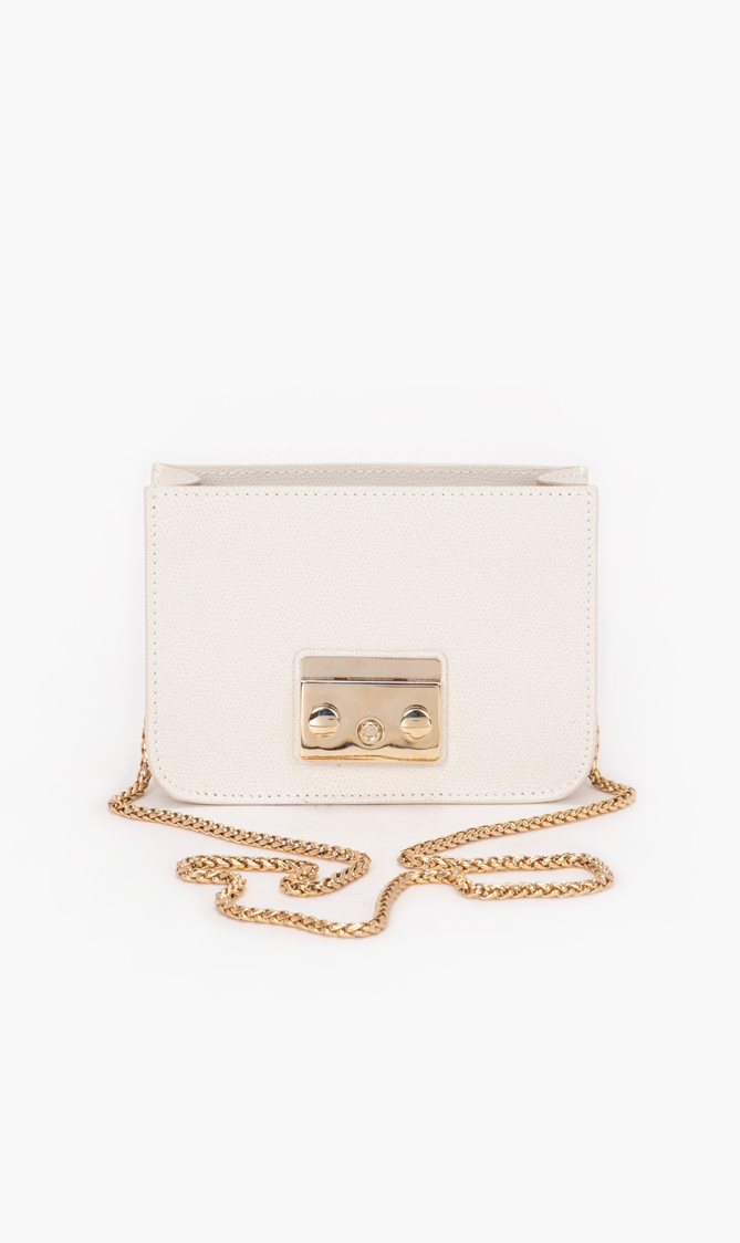 

Furla Metropolis Crossbody Body Leather Bag