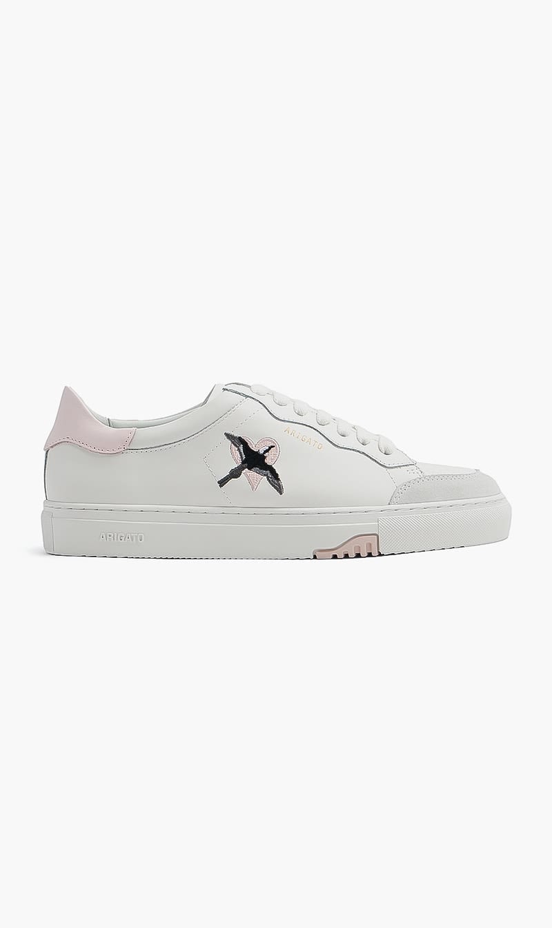 

Axel Arigato White Clean 180 Heart Bird Sneaker for Women | The Deal Outlet