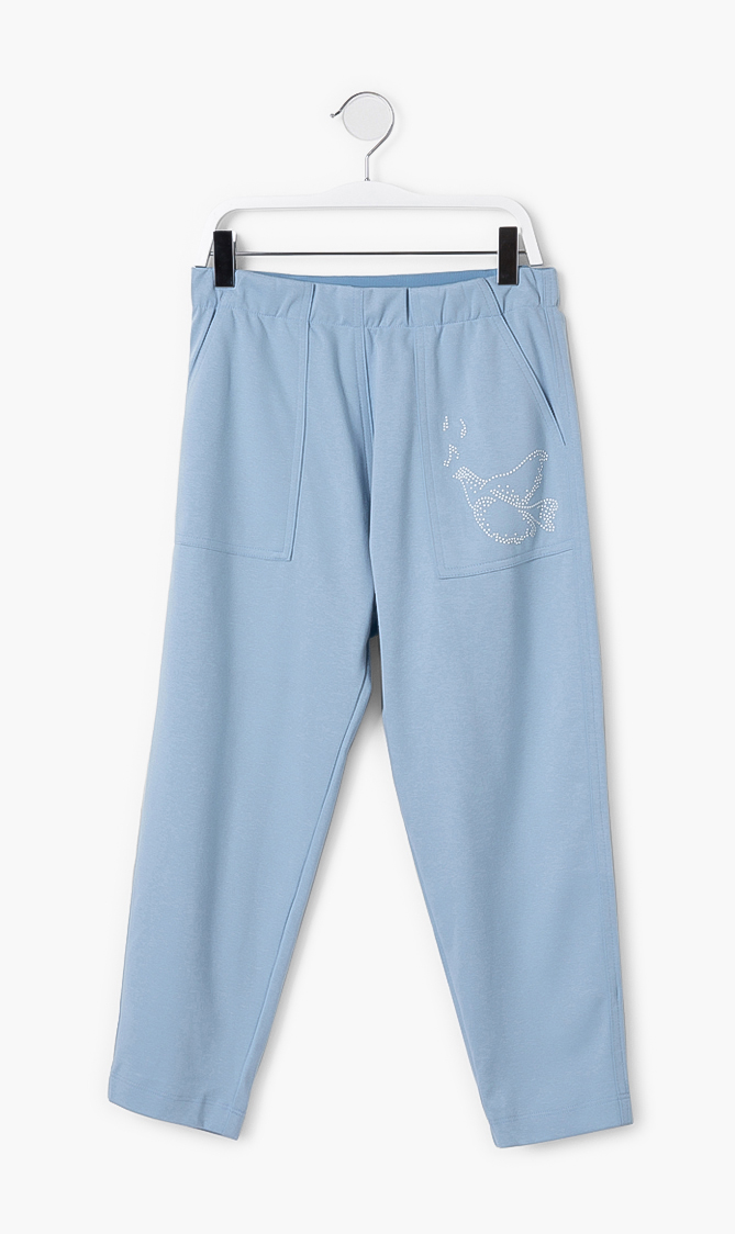 

Mimisol Patch Pocket Trouser