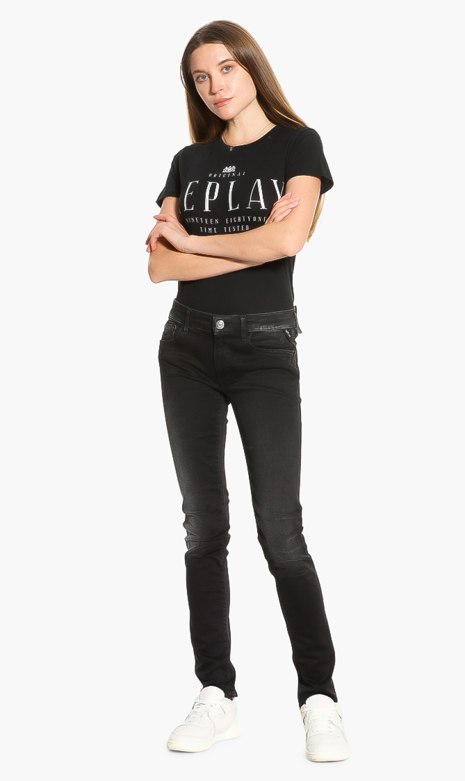 

Replay Luz Hyperflex Stretch Jeans