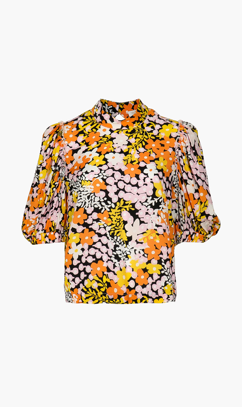 

Puff Sleeve Top