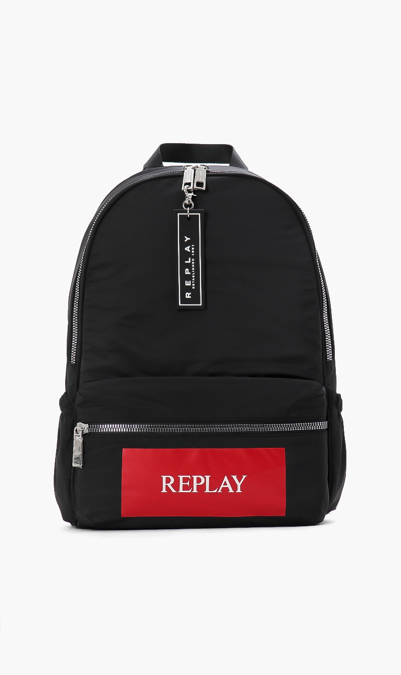 

Replay Signature Branding Backpack