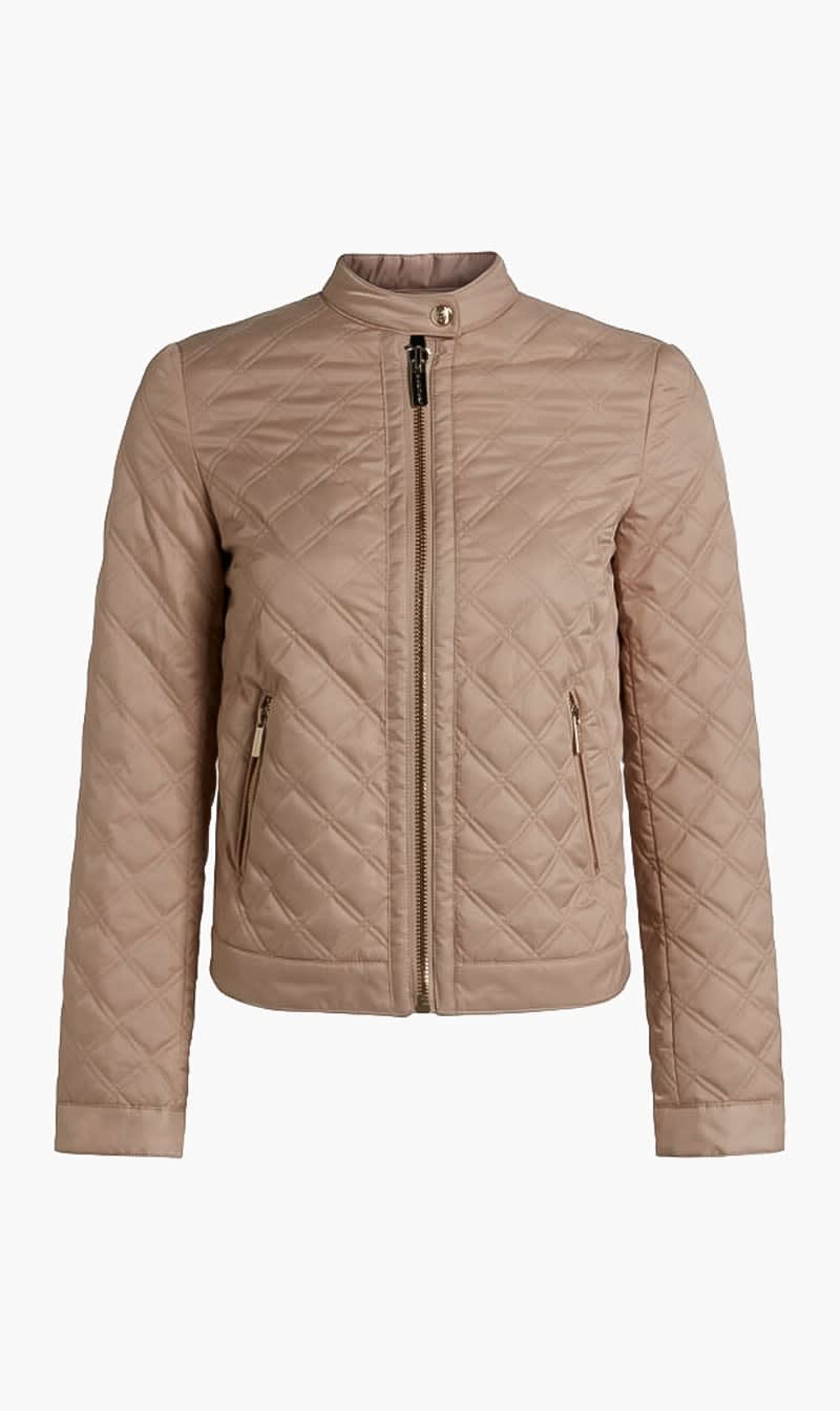 Guess Beige Adelaide Jacket for Women