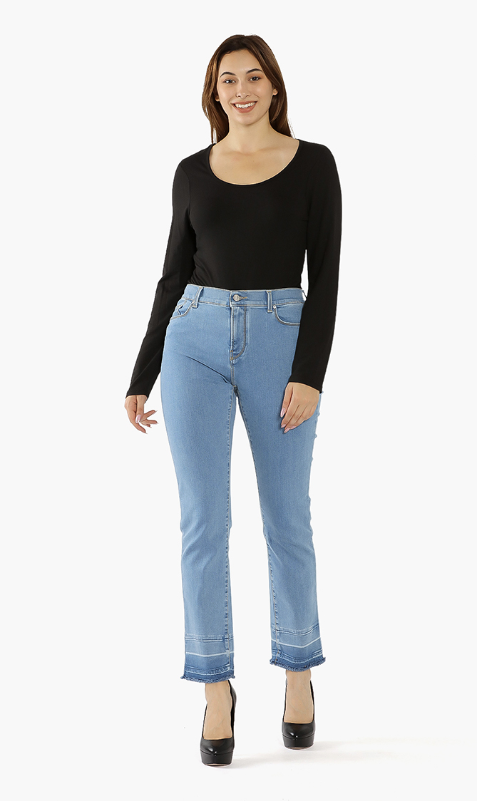 

Stretch Fit Jeans, Blue