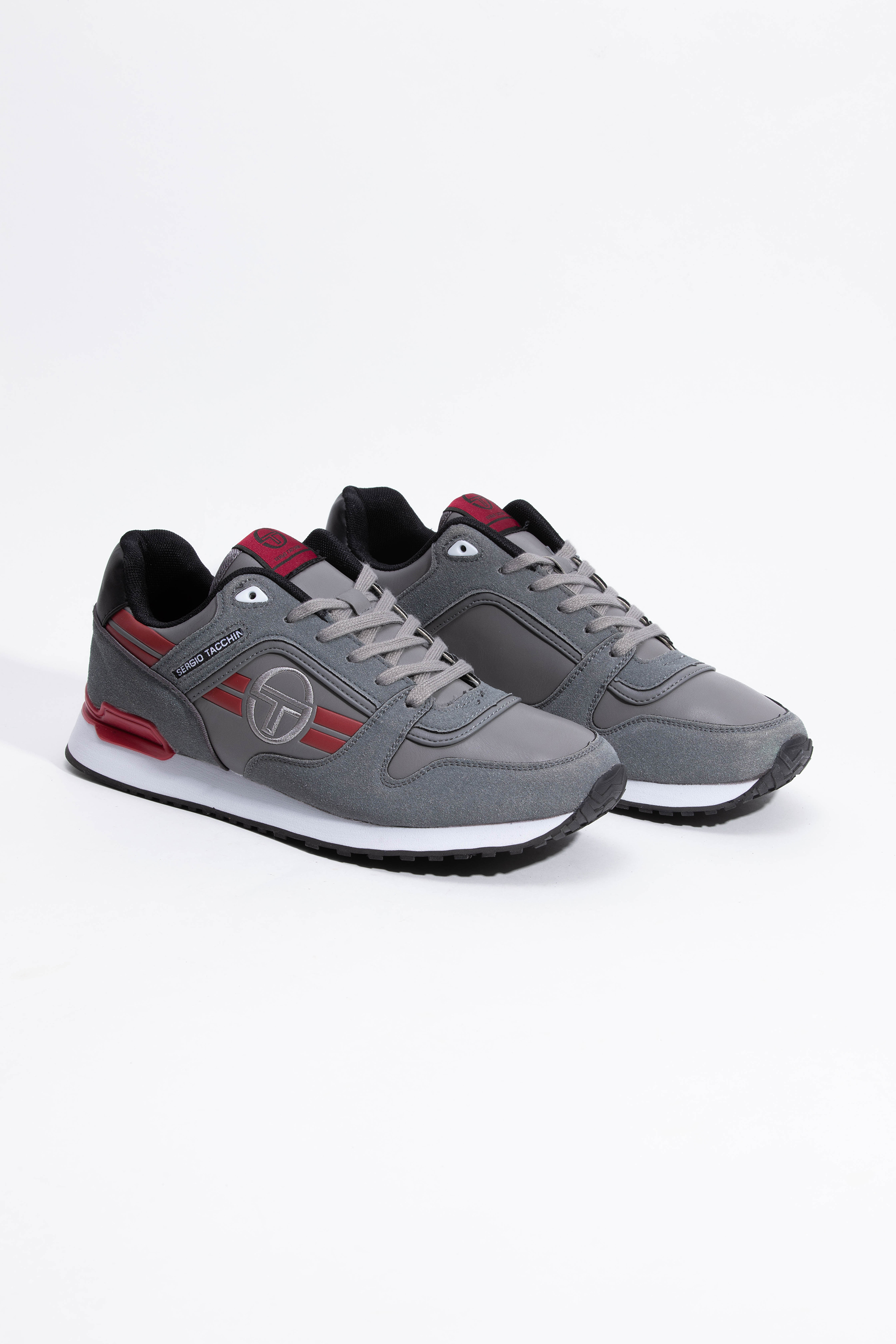 

SERGIO TACCHINI Sonic Authentic Black/blue Sneakers