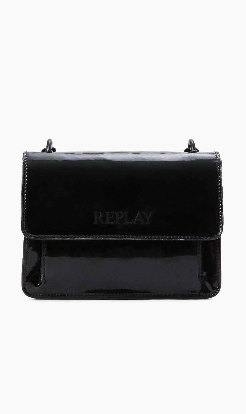 

Solid Crossbody Bag
