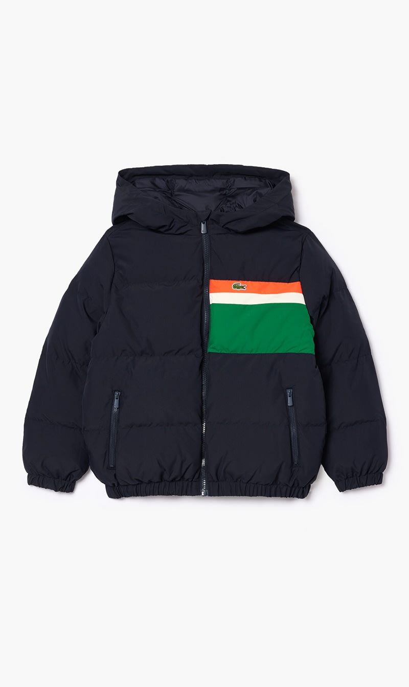 

Lacoste Multi-color Blouson for Boys | The Deal Outlet