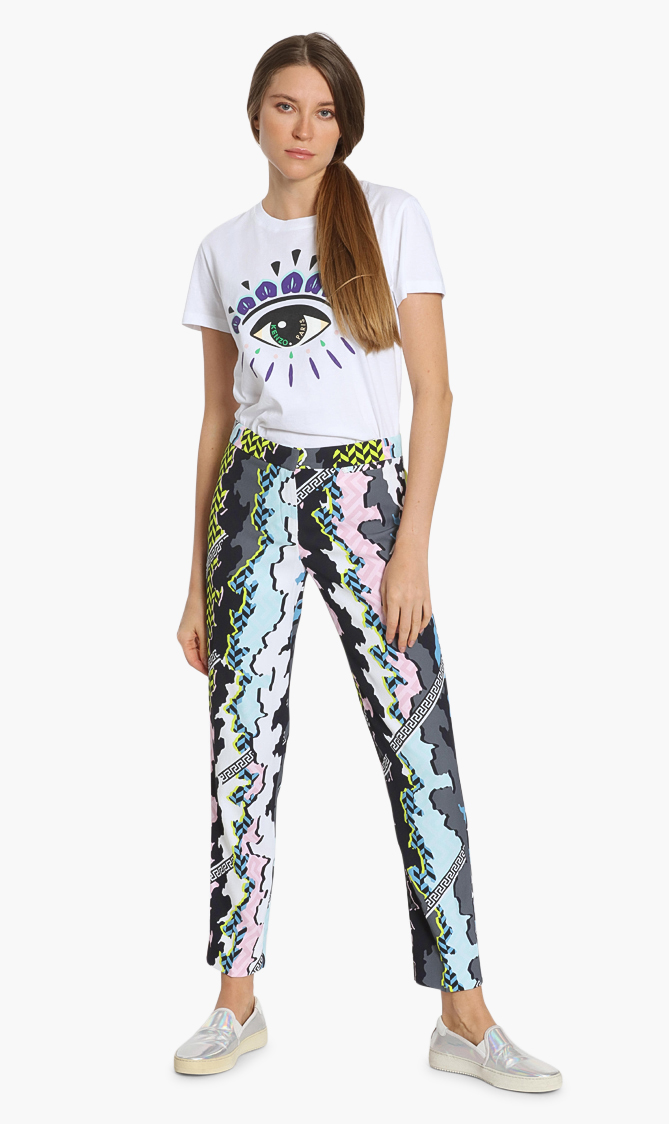 

Gianni Printed Pants