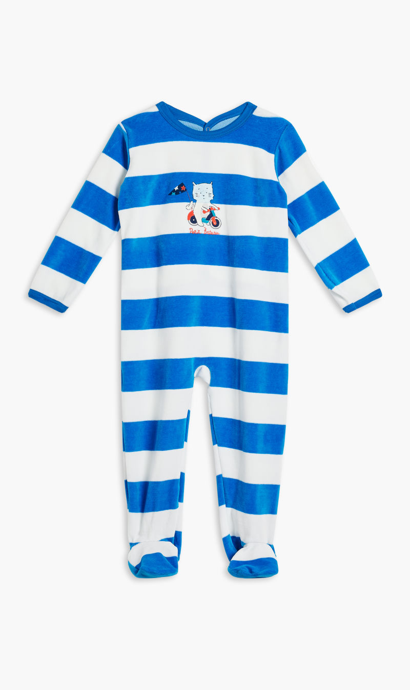 

Dors Bien, Blue