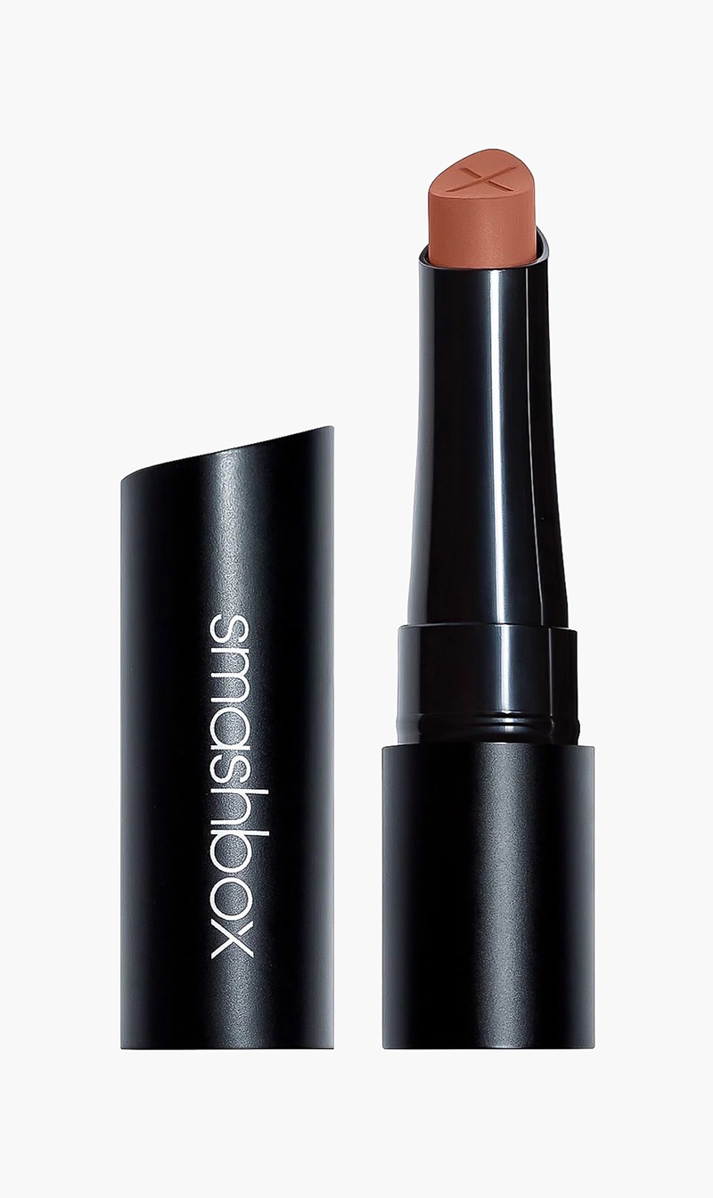

Smashbox Always On Cream To Matte Lipstick, Just Barely