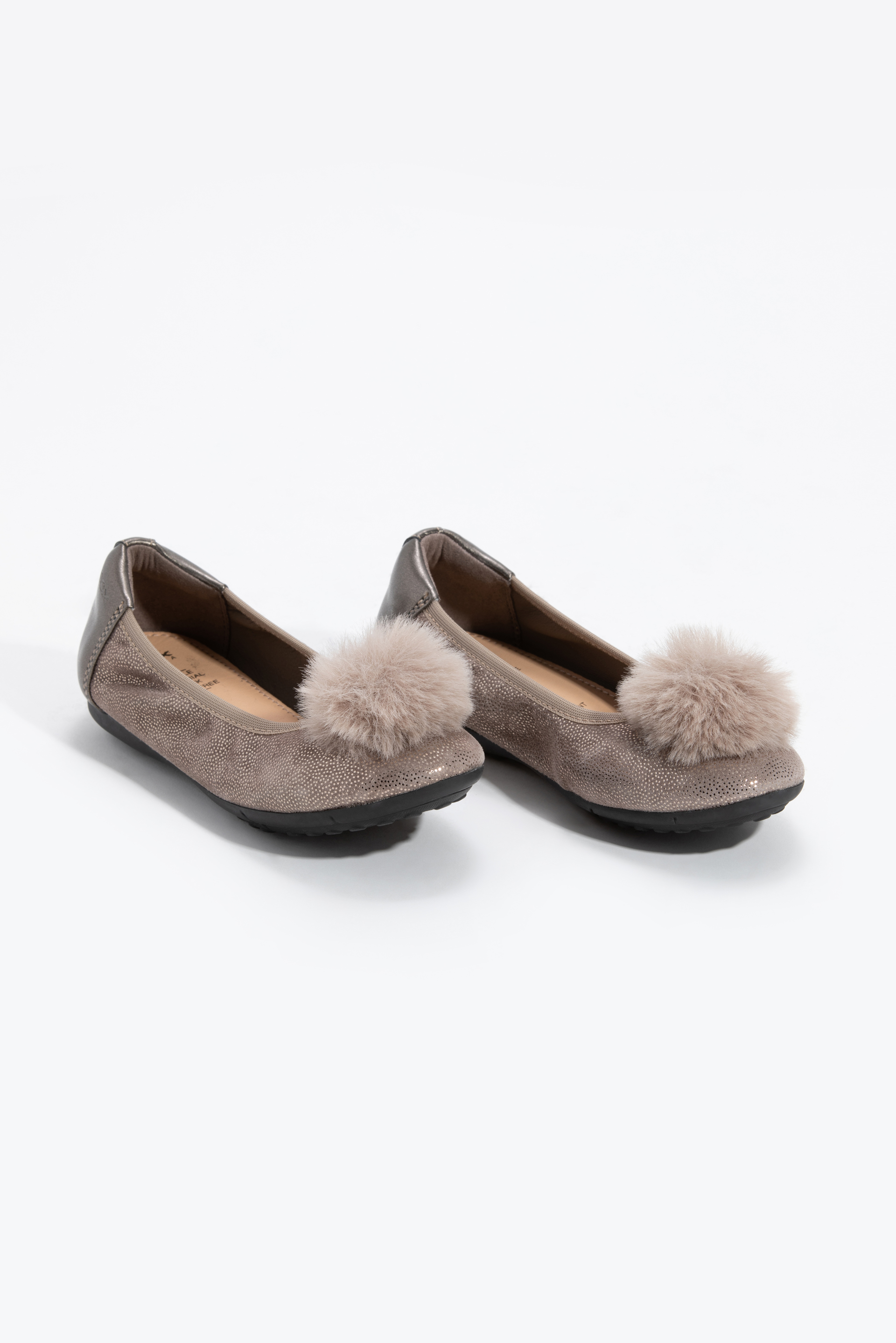 

GEOX J Piuma Bal A Ballerina Flats