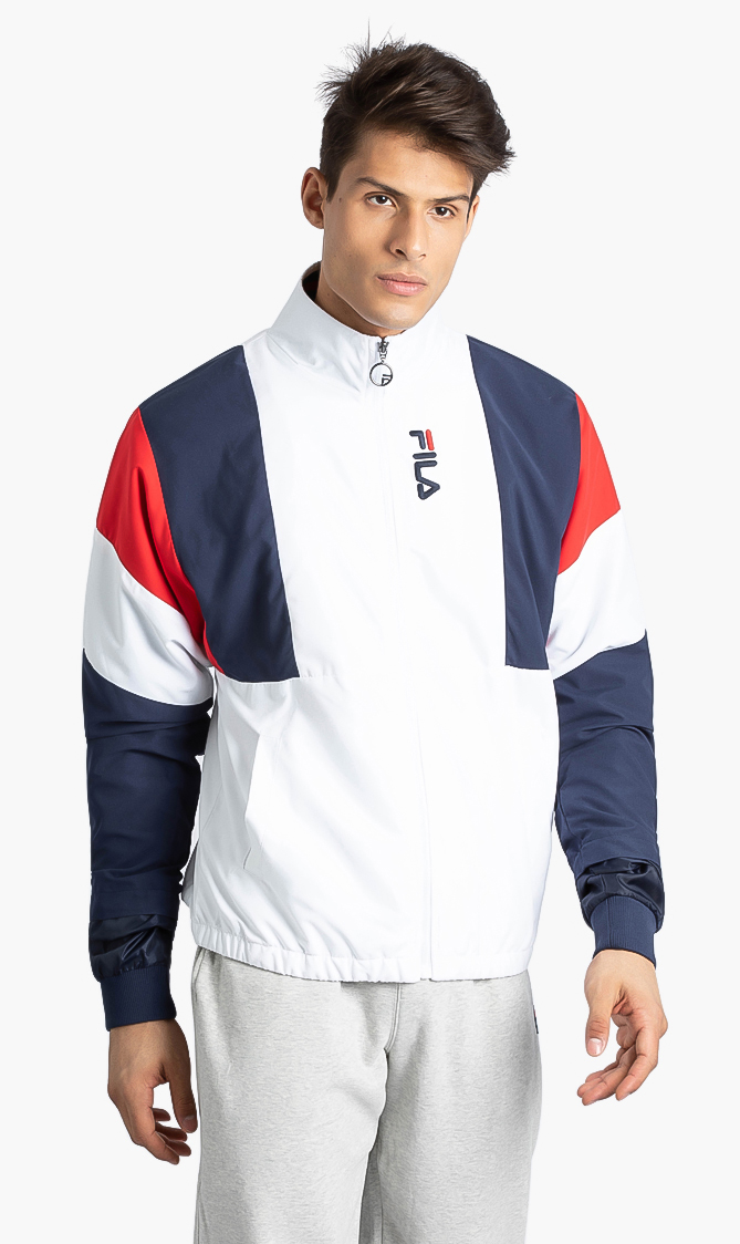 

Fila Hambly Stripe Track Jacket