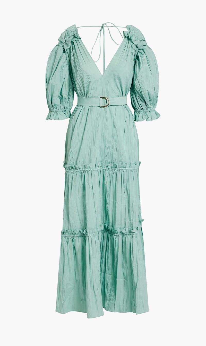 

Acler Blue Devonshire Dress for Women | The Deal Outlet