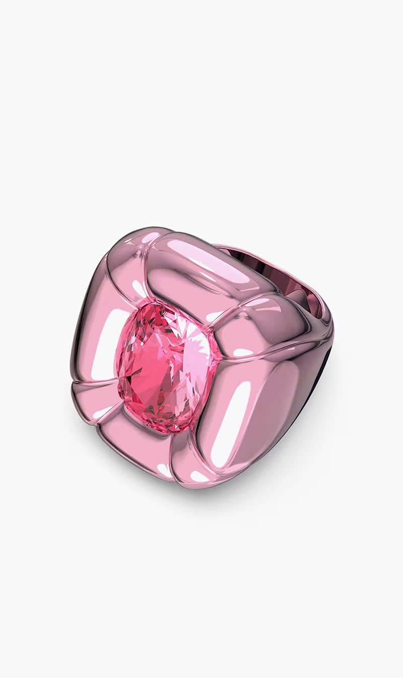 

Swarovski Pink Dulcis Ring for Women | The Deal Outlet