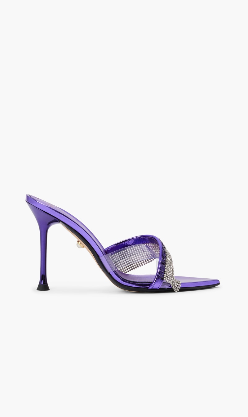 

Alevi Purple Crystal 095 Gloss Vegas Purple for Women | The Deal Outlet