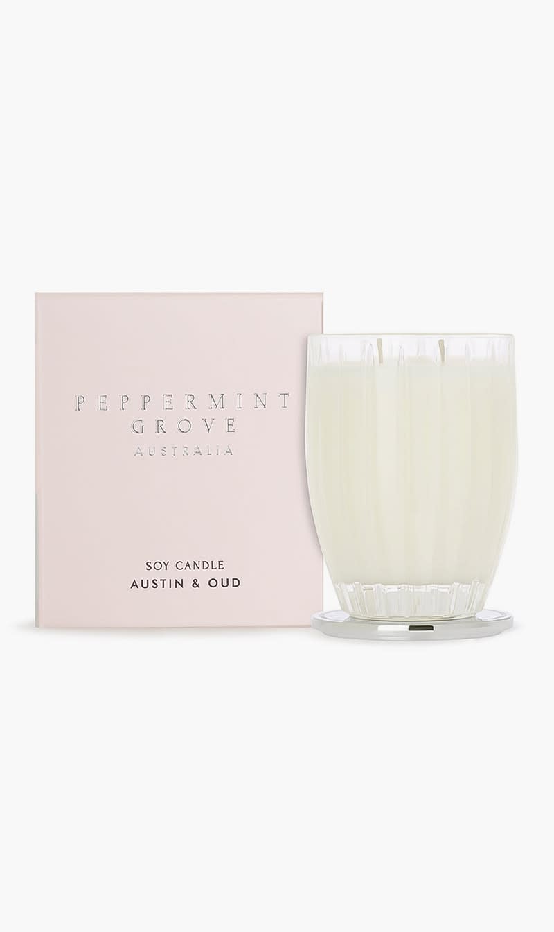 

4513 Others Candle 350g - Austin And Oud | The Deal Outlet