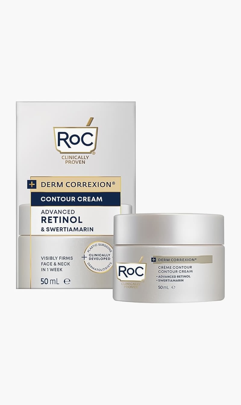 

Roc Others Derm Correxion Contour Cream, 50ml | The Deal Outlet