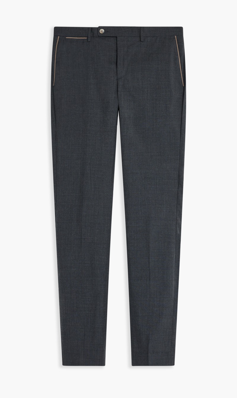 

Hackett London Grey Casual Style Wear Pants for Men | The Deal Outlet
