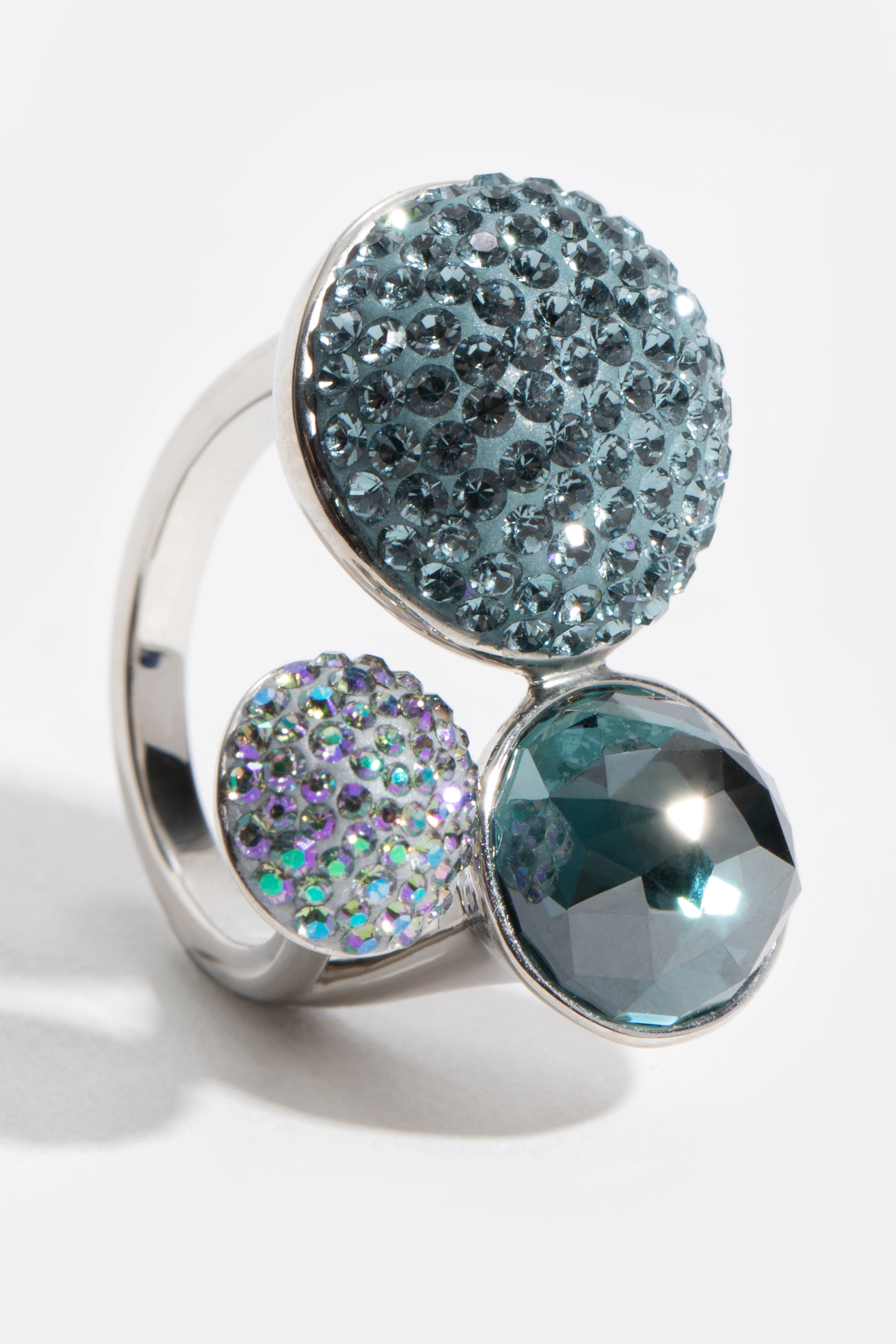 

Swarovski Fun Ring, 52 Mm