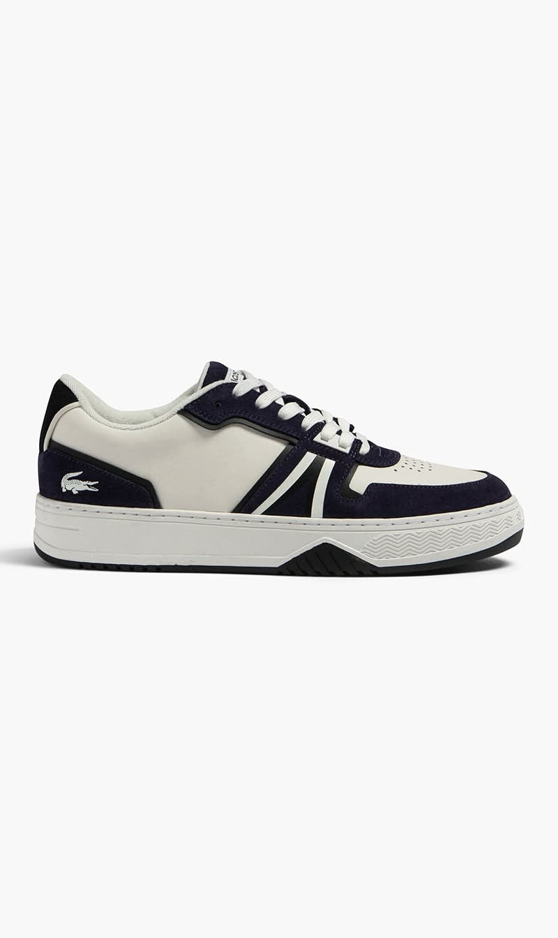 

Lacoste Multi-color L001 Leather Trainers for Men | The Deal Outlet