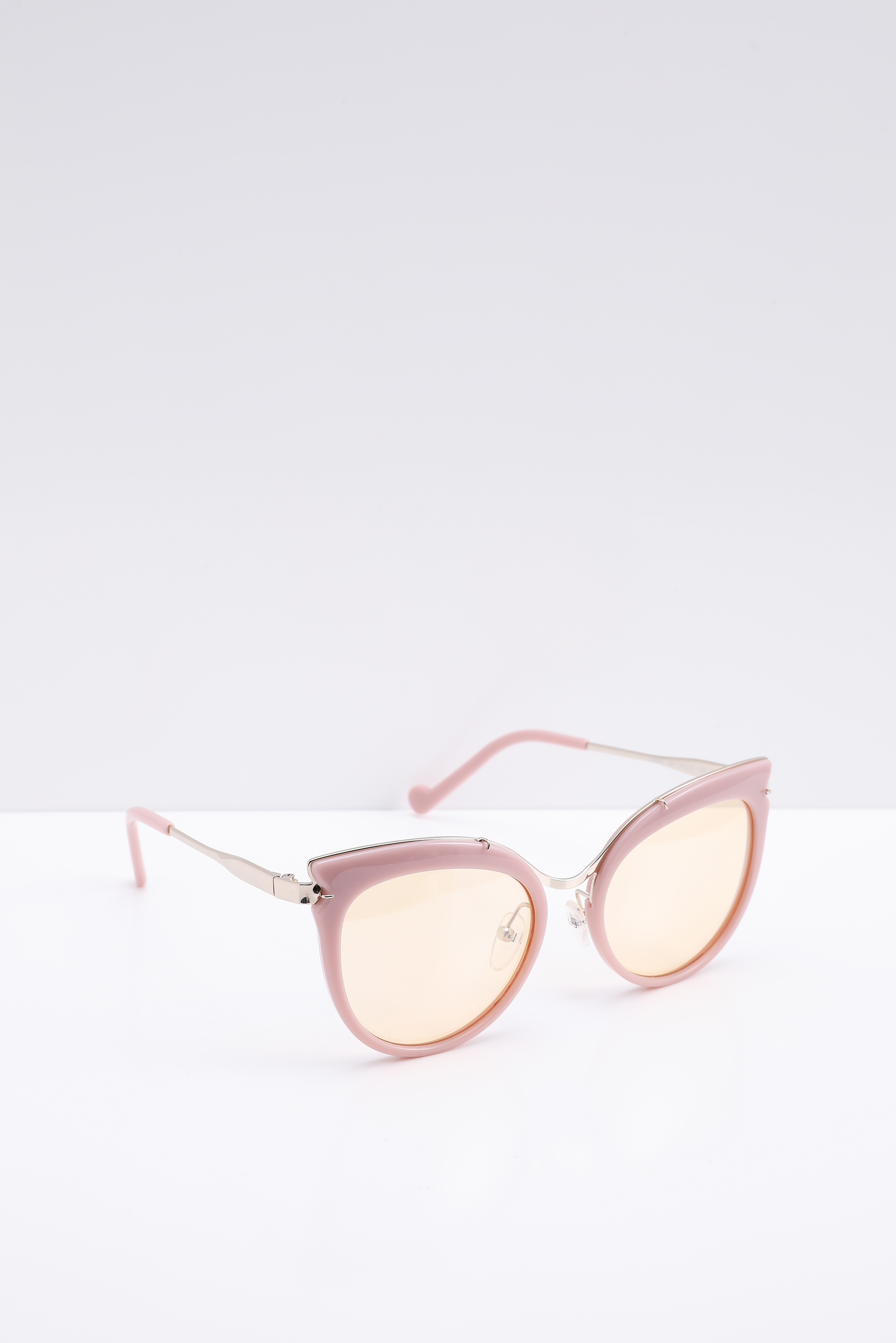 

Liu Jo Cat Eye Black Women's Sunglasses