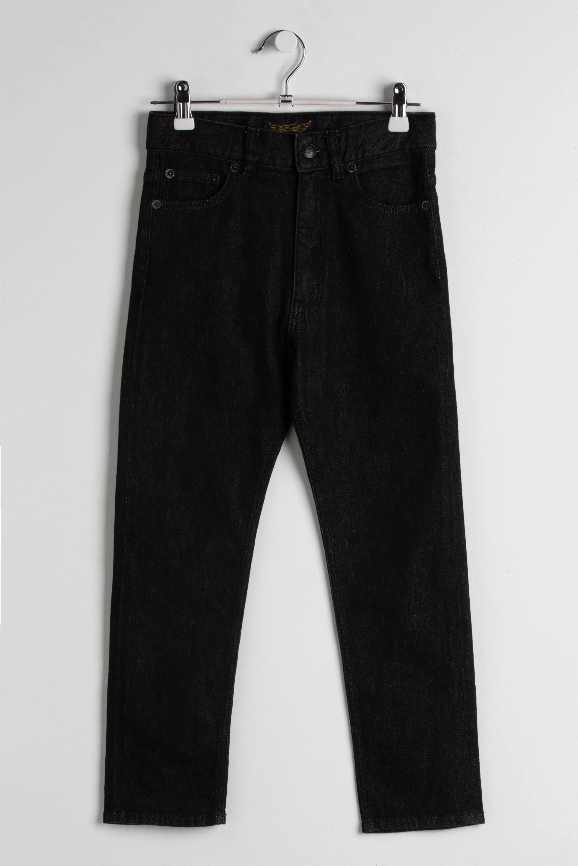 Finger In The Nose Black Ollibis Denim Jeans