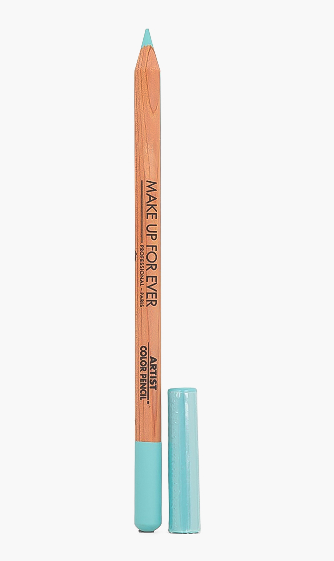 

Make Up for Ever Others Artist Color Pencil, #208 Unlimited Blue for Women | The Deal Outlet