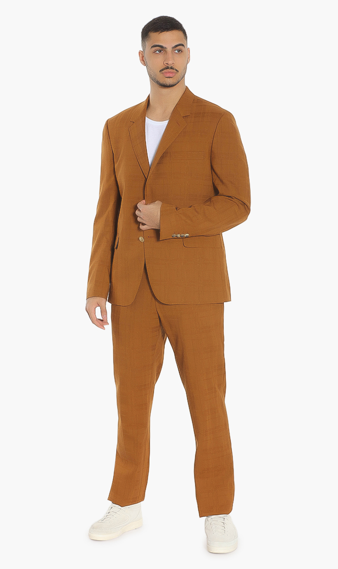 

Paul Smith Wool 2btn Suit