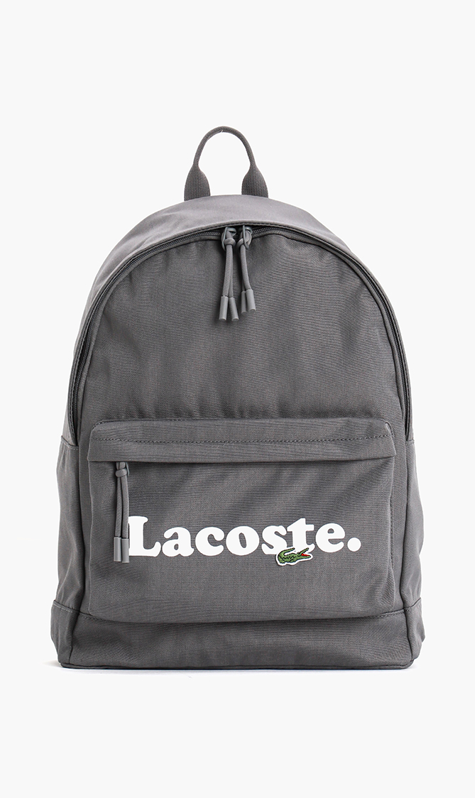 

Smoked Pearl Print Backpack