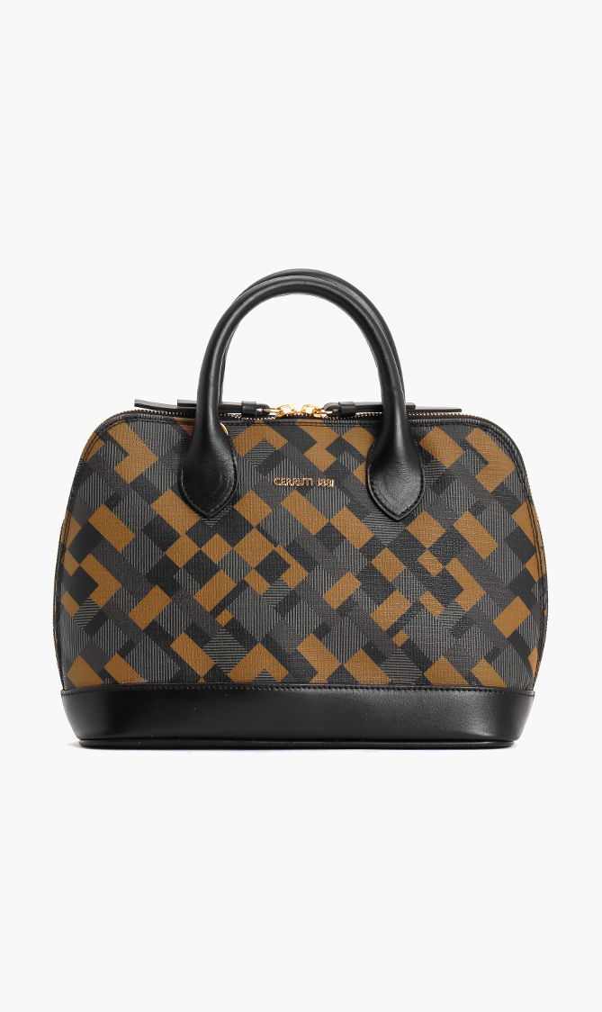

Cerruti Narcissus Tote Bag