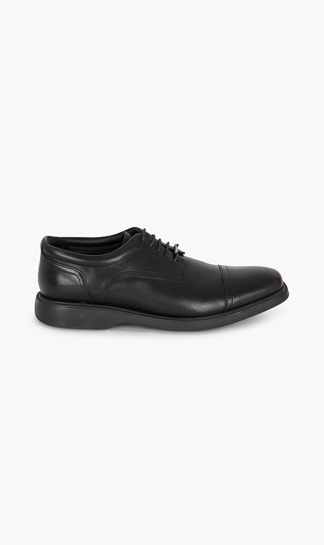 

Geox Brayden Leather Derby