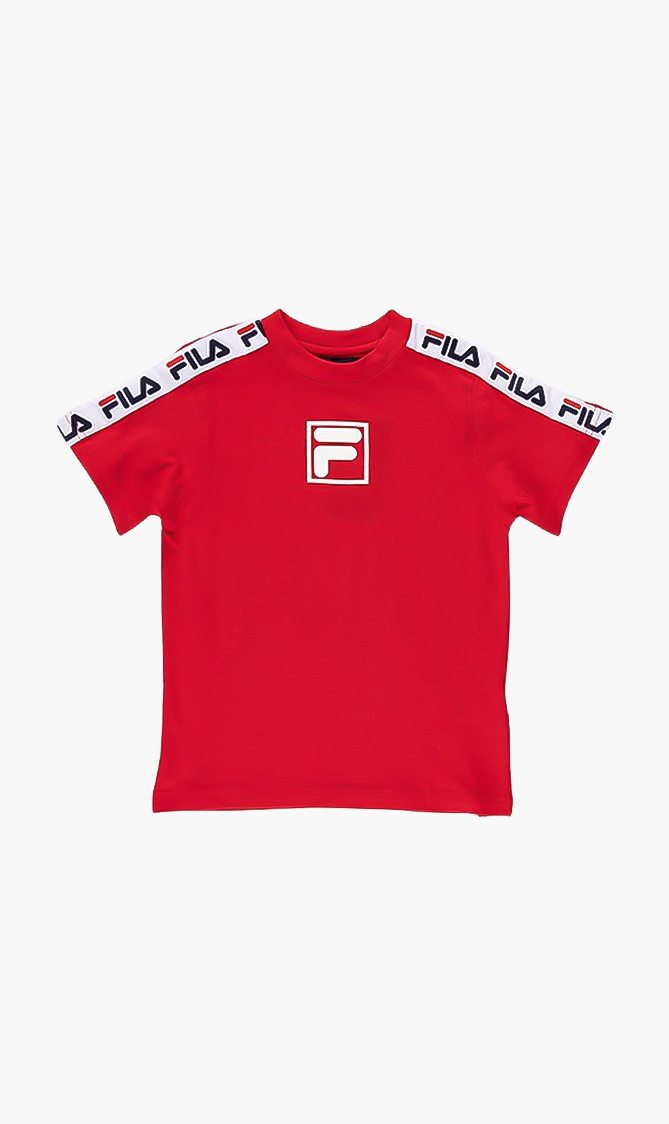 

Fila Renco Logo Tape T-shirt