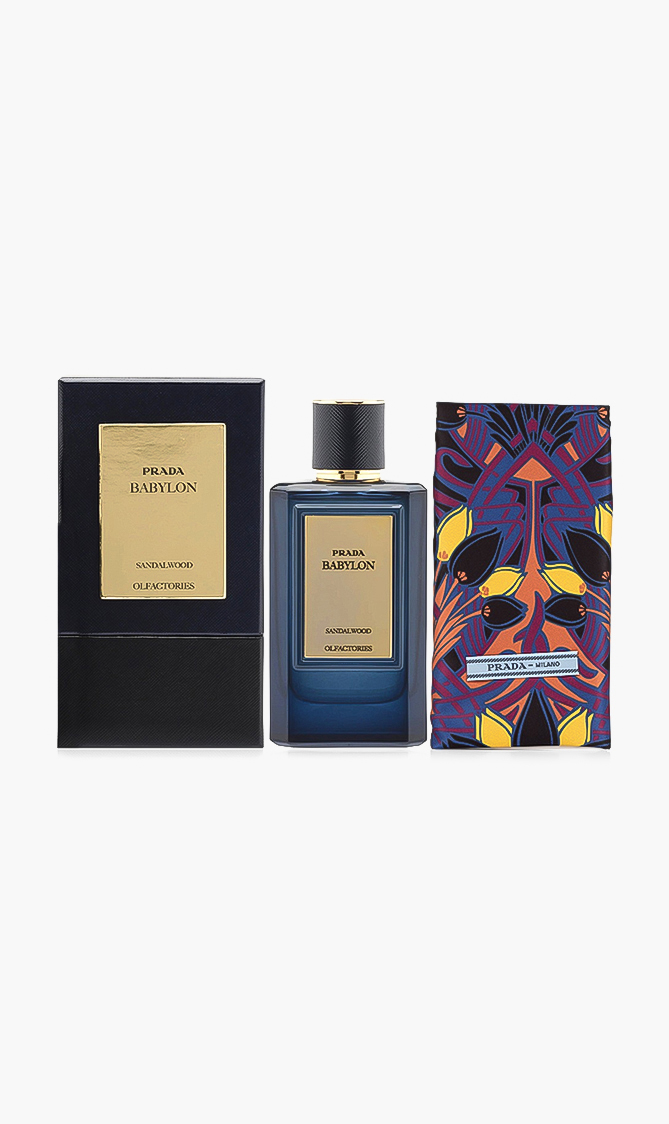 

Prada Olfactories Les Mirages - Babylon Edp, 100 Ml