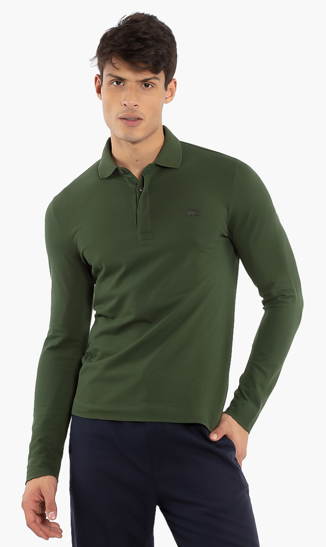 

LACOSTE Regular Fit Polo Shirt