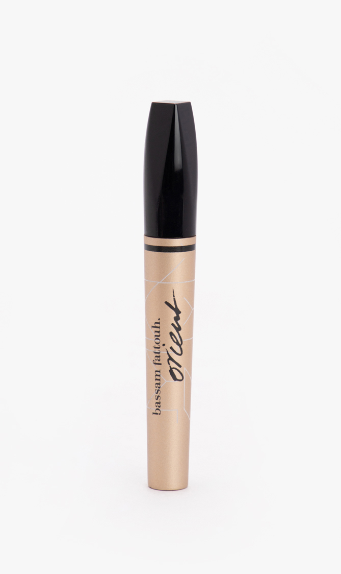 

Bassam Fattouh Mascara Orient Lashes, Black
