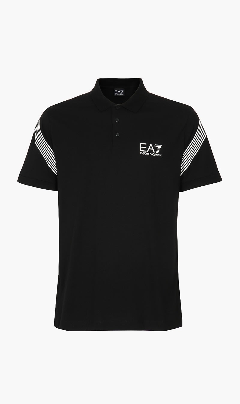 

Classic Logo Polo, Black