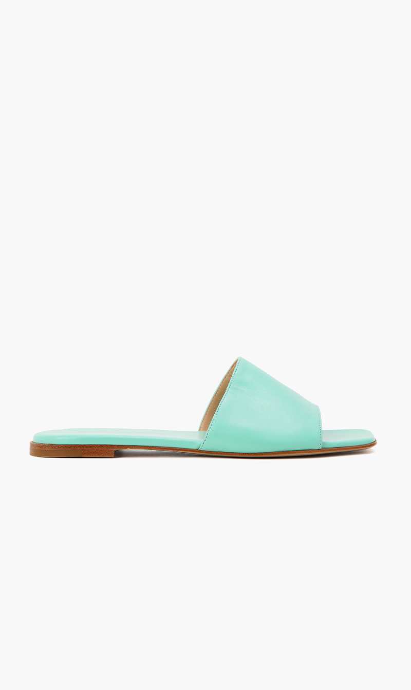

Gianvito Rossi Nappa Leather Slip-on