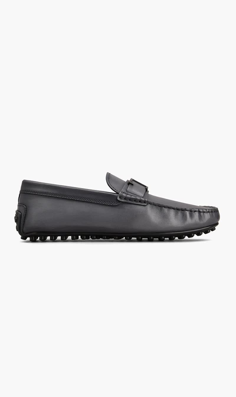 

Tod's Multi-color T Timeless City Gommino Loafers for Men | The Deal Outlet