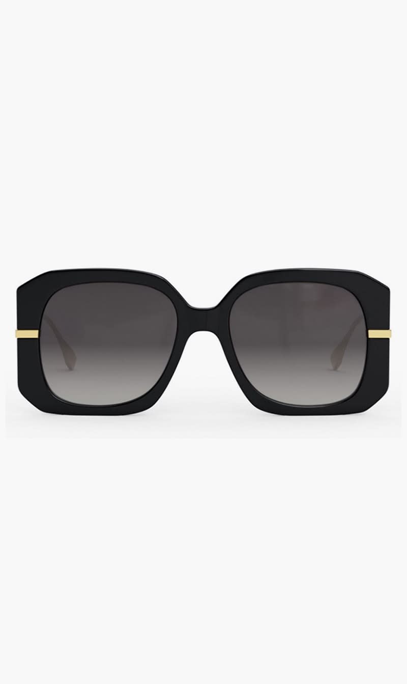 

Fendi Grey Fendigraphy for Women | The Deal Outlet