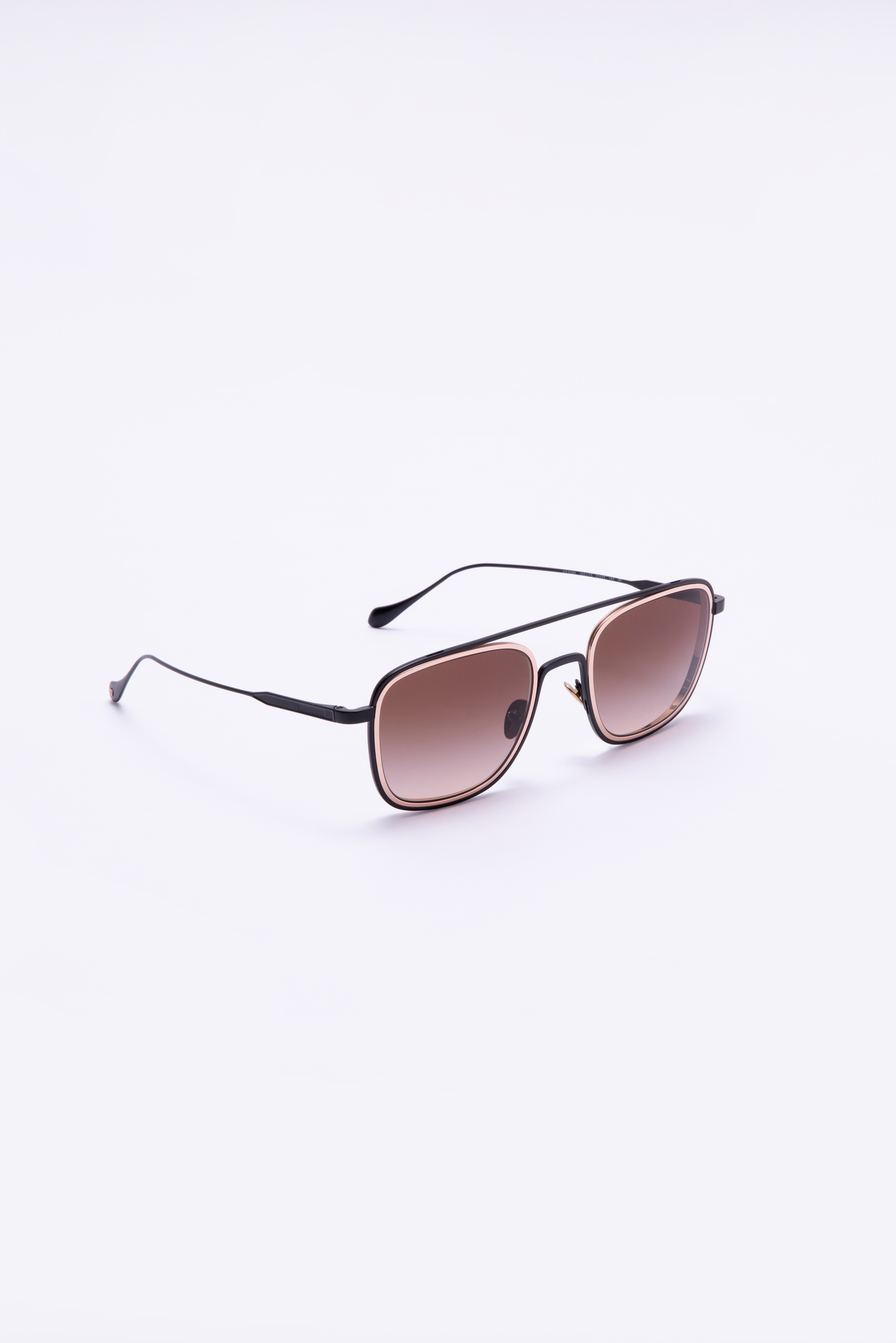 

Giorgio Armani Pilot Square Sunglasses