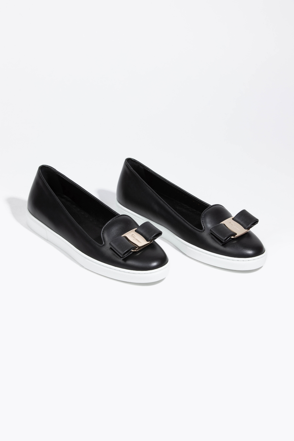 

Salvatore Ferragamo Novello Flats