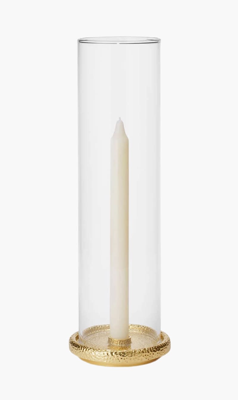 

Aerin Tulln Taper Glass Hurricane | The Deal Outlet
