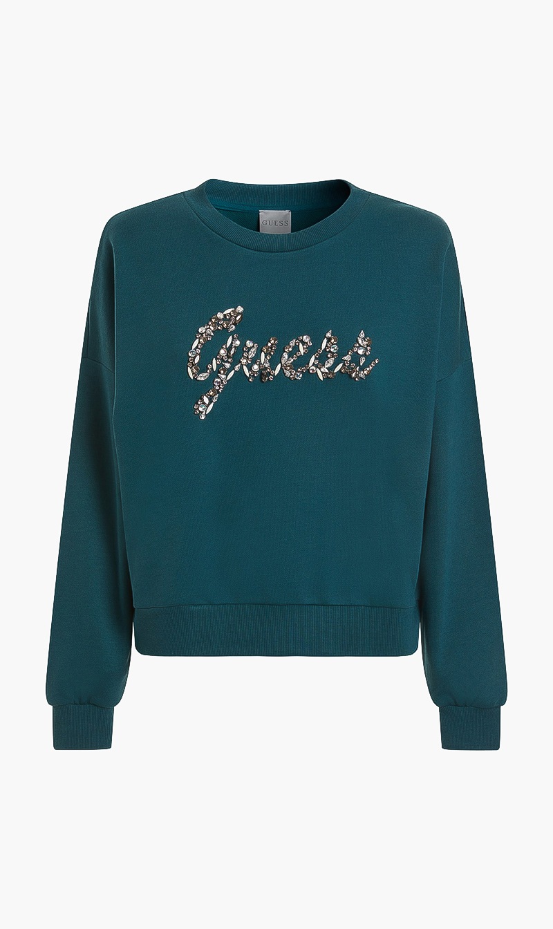 

Crystal Logo Sweatshirt