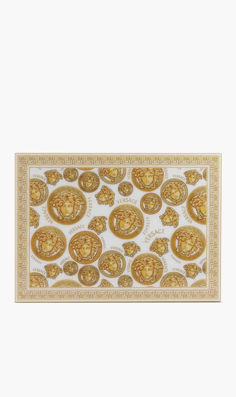 

Versace Vsc Medusa Amplified Placemat Set | The Deal Outlet