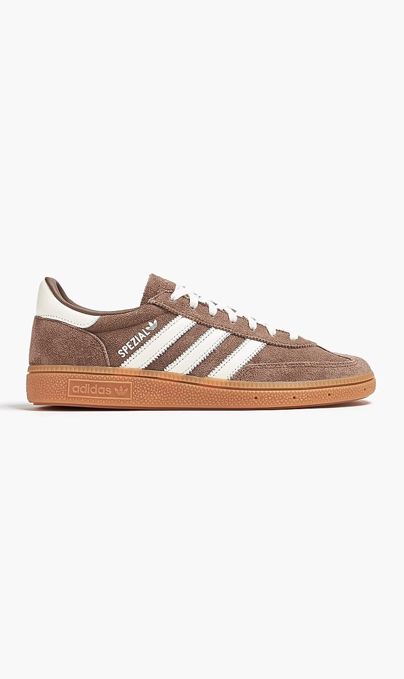 Adidas Brown Handball Spezial Sneakers