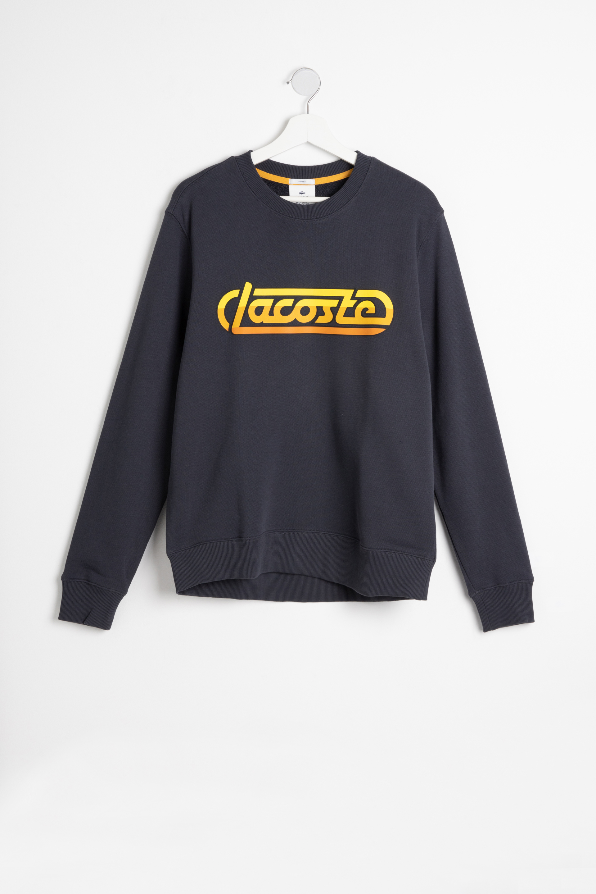 

Lacoste Racing Signature Fleece Sweatshirt